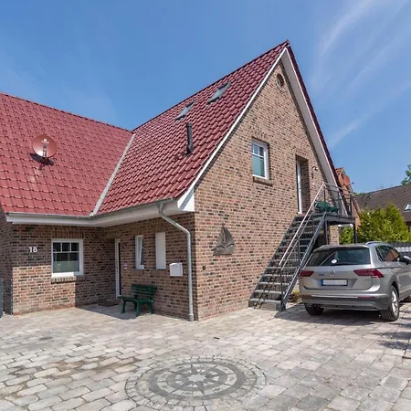 To Huus Dornumersiel