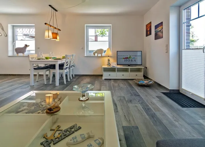 To Huus 度假居 多纳莫塞尔